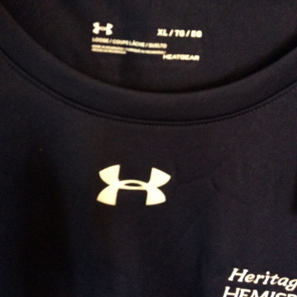 Under Armour men’s t-Shirt size XL - Picture 2 of 4